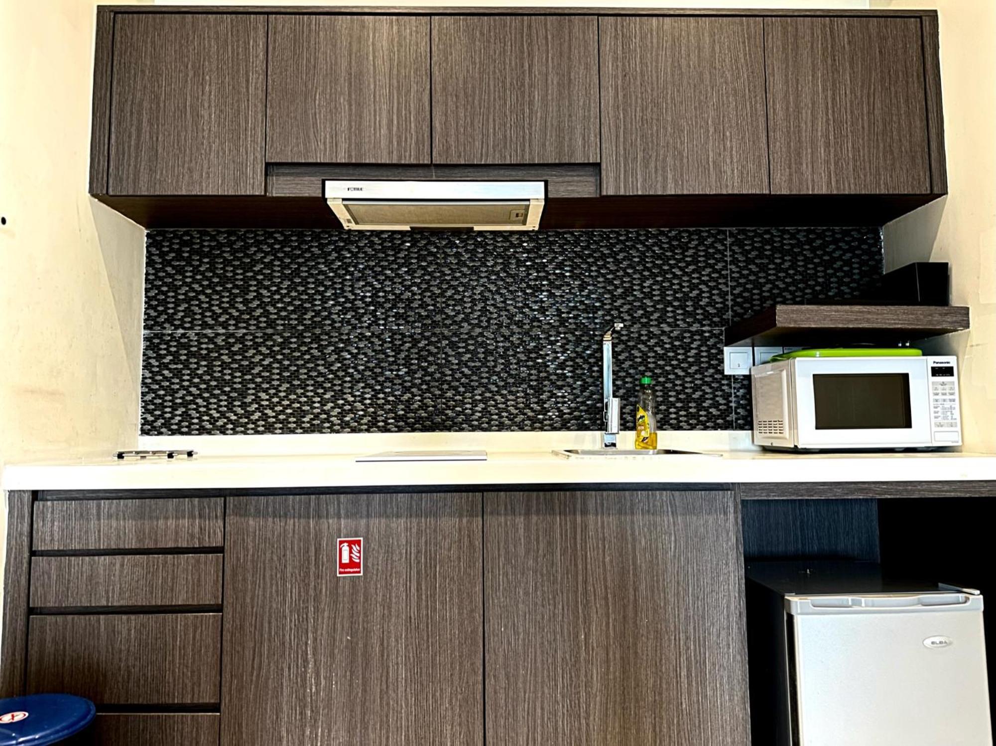 Two-Bedroom Apartment Kk Sabah 亞庇 外观 照片